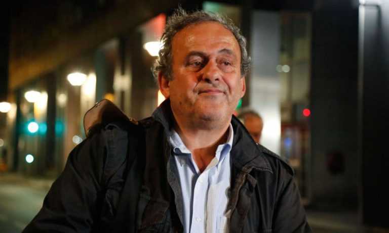 Sentite Platini: “La Juventus? Dopo anni ha lasciato vincere gli altri”