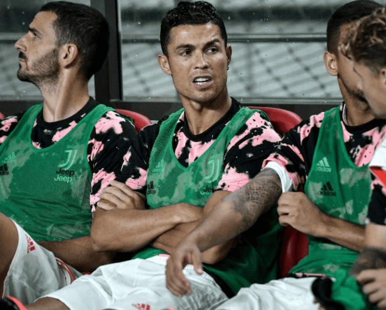 Ronaldo: “Nessuna polemica dopo la sostituzione col Milan. Sono infortunato da 1 mese ma nessuno lo dice…”
