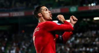 Ronaldo sta bene: con il Portogallo arriva una tripletta da fuoriclasse