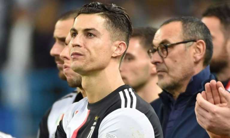 Ronaldo furibondo dopo Lione, ora serve l’impresa come con l’Atletico