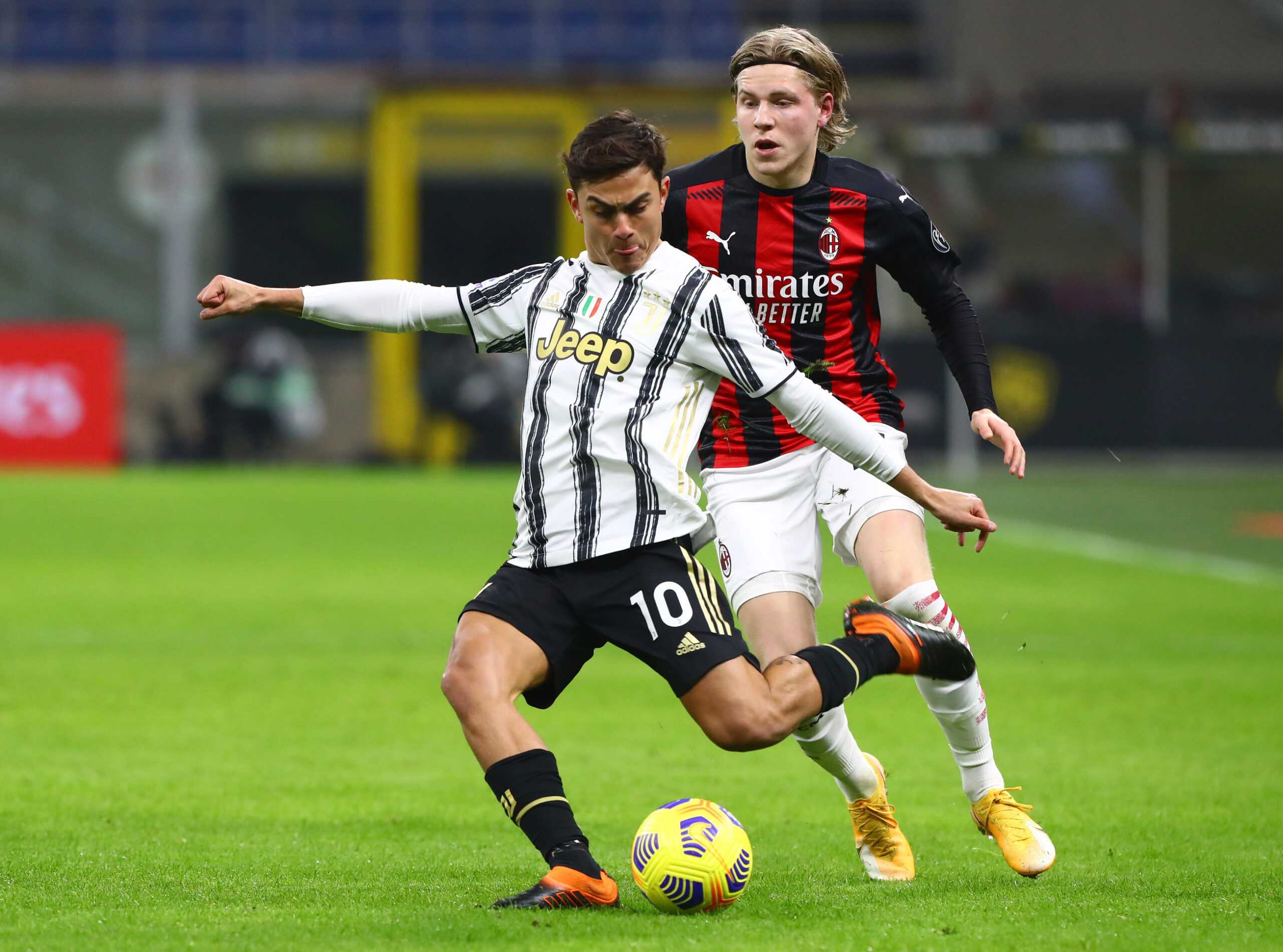 Milan-Juventus 1-3 highlights e tabellino