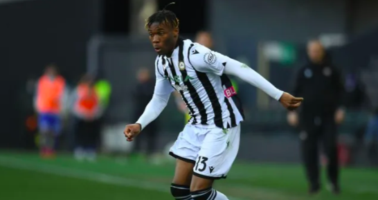 Intervista Udogie: “Juventus? Devo dire una cosa”
