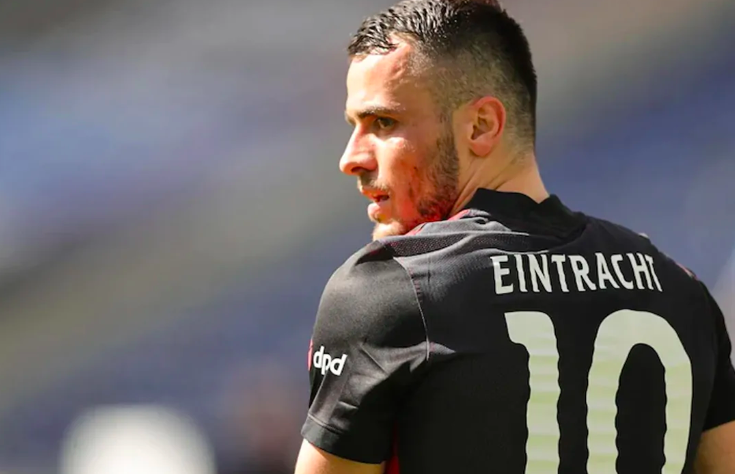 Affare Kostic, la Juve tratta con l’Eintracht: i prezzi
