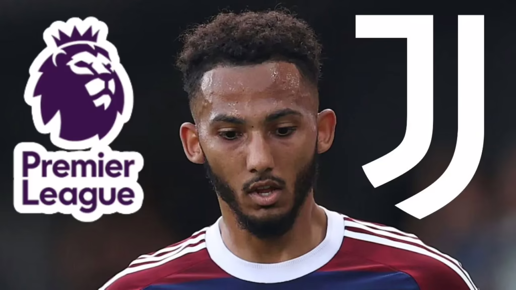 Calciomercato Juve, novità su Kelly