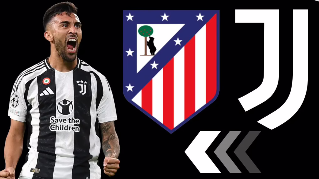 Calciomercato Juve, addio NIco Gonzalez