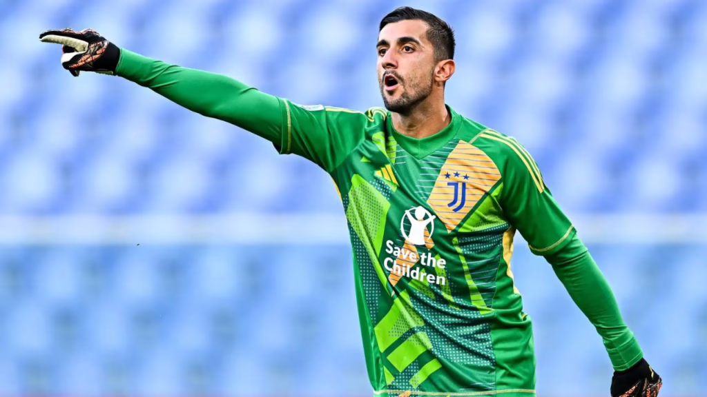 Calciomercato Juve, Perin rinnova