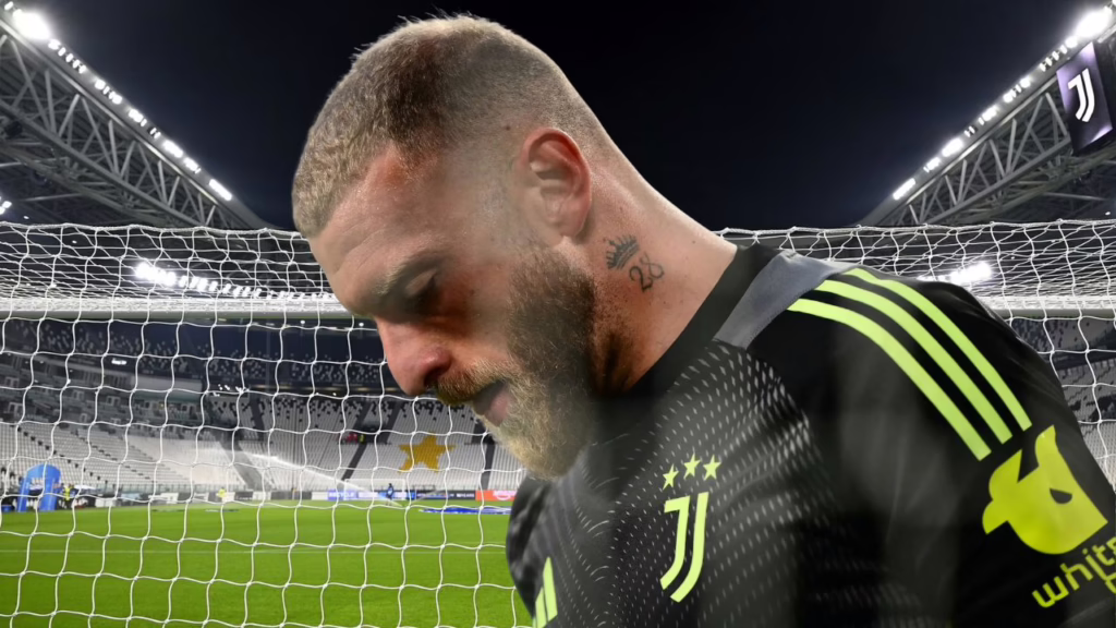 Di Gregorio Juve