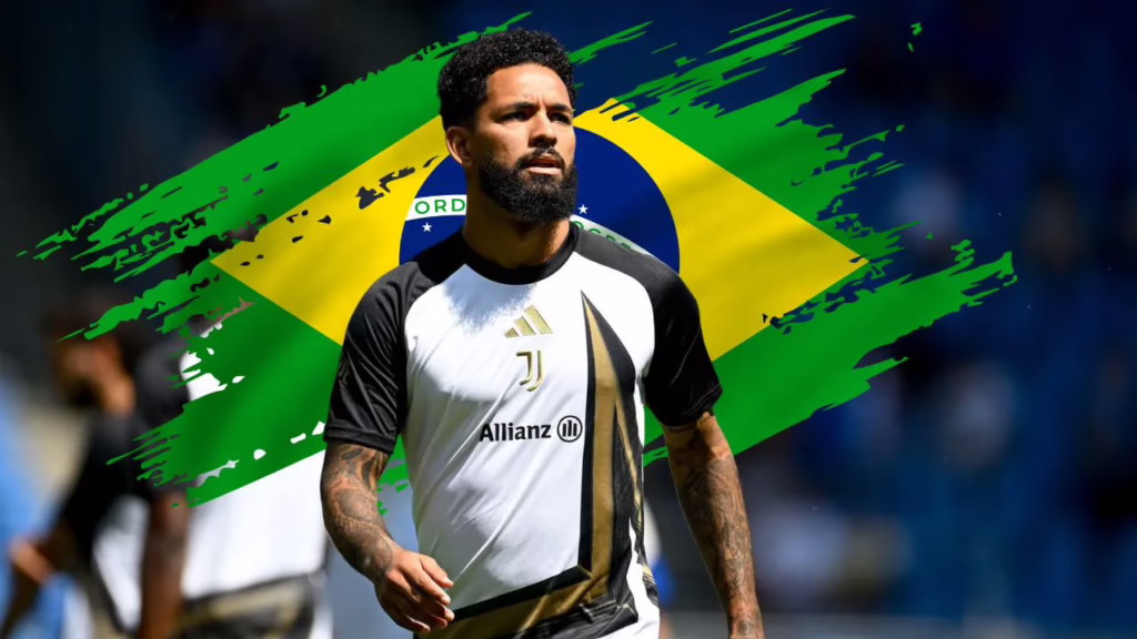 Douglas Luiz
